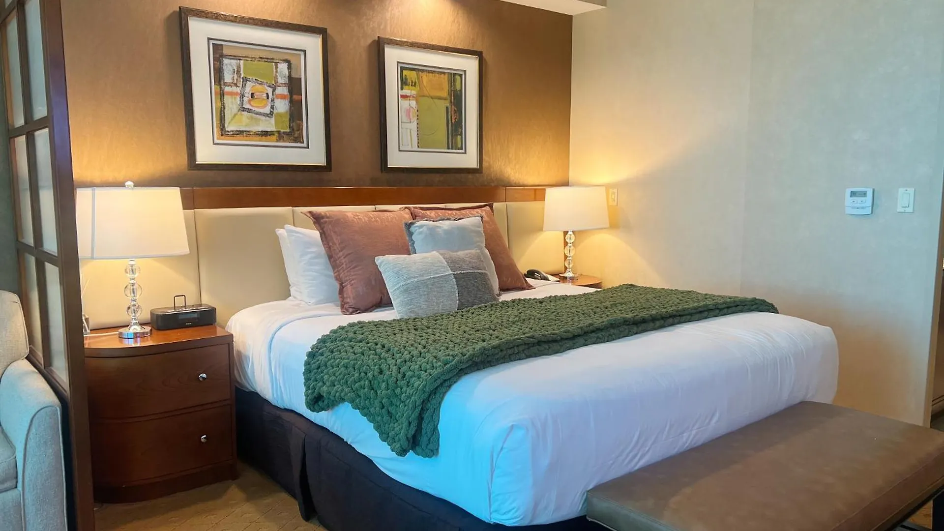 Mgm Studio Suite With Pool View Tower 1 Las Vegas USA