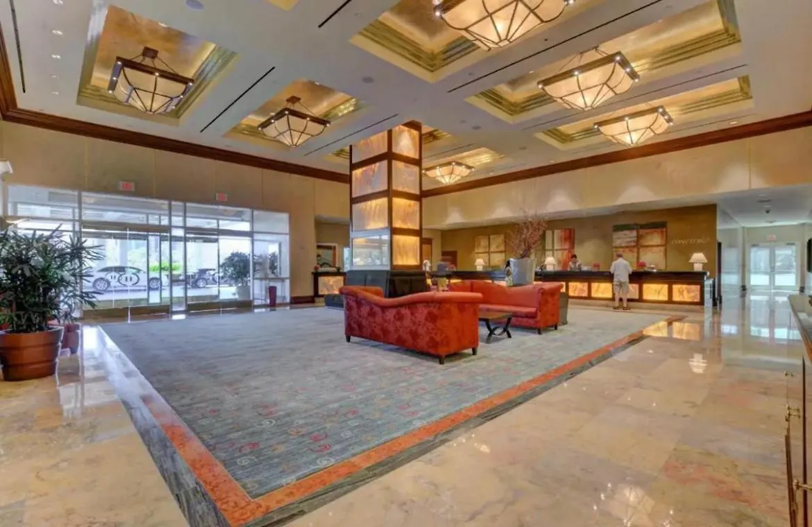 Mgm Studio Suite With Pool View Tower 1 Las Vegas USA