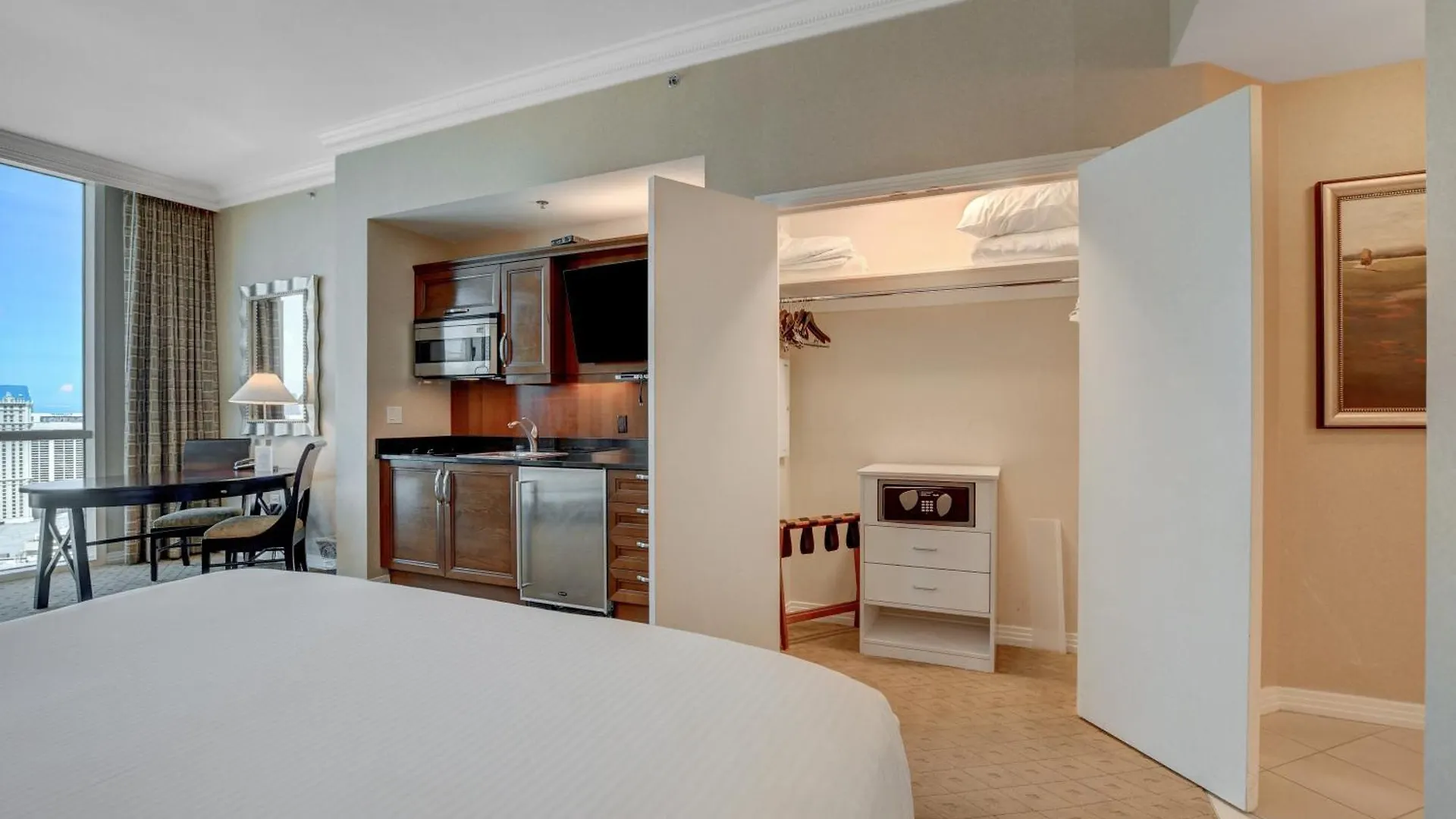 Mgm Studio Suite With Pool View Tower 1 Las Vegas 0*,  USA