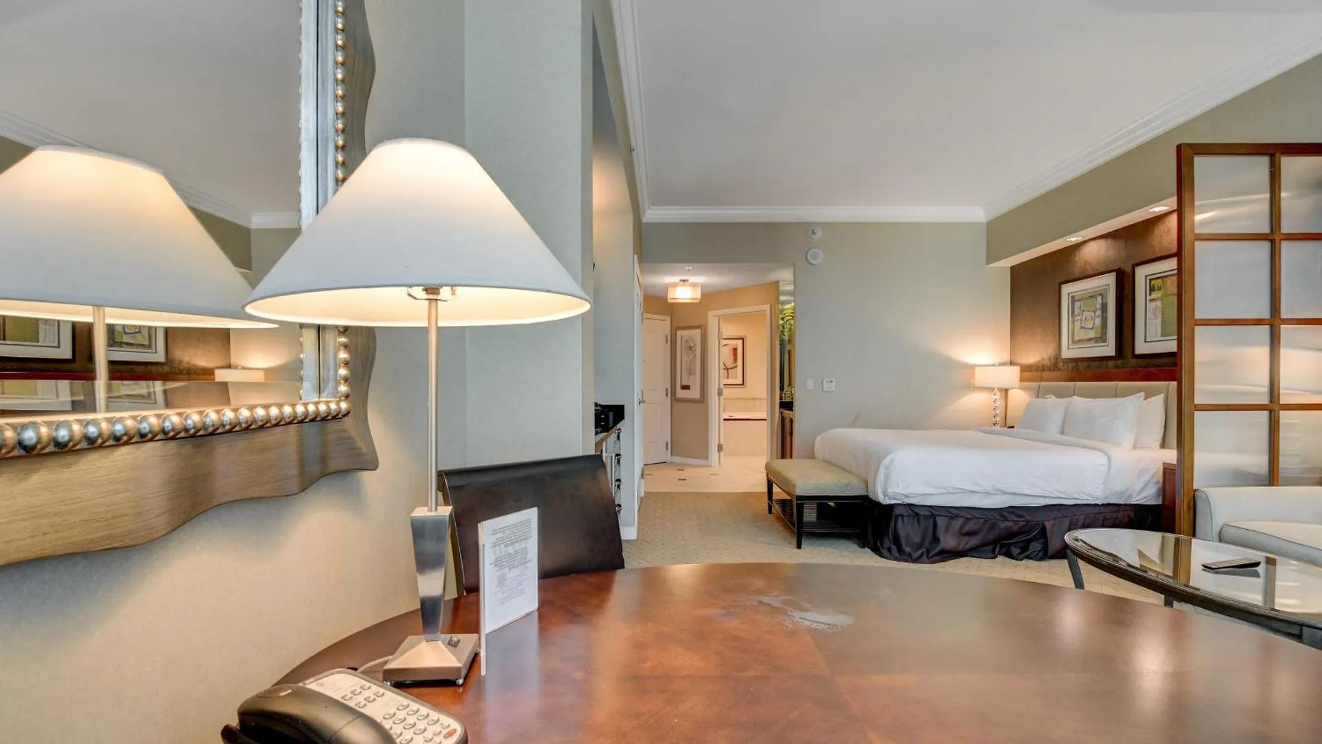 Mgm Studio Suite With Pool View Tower 1 Las Vegas