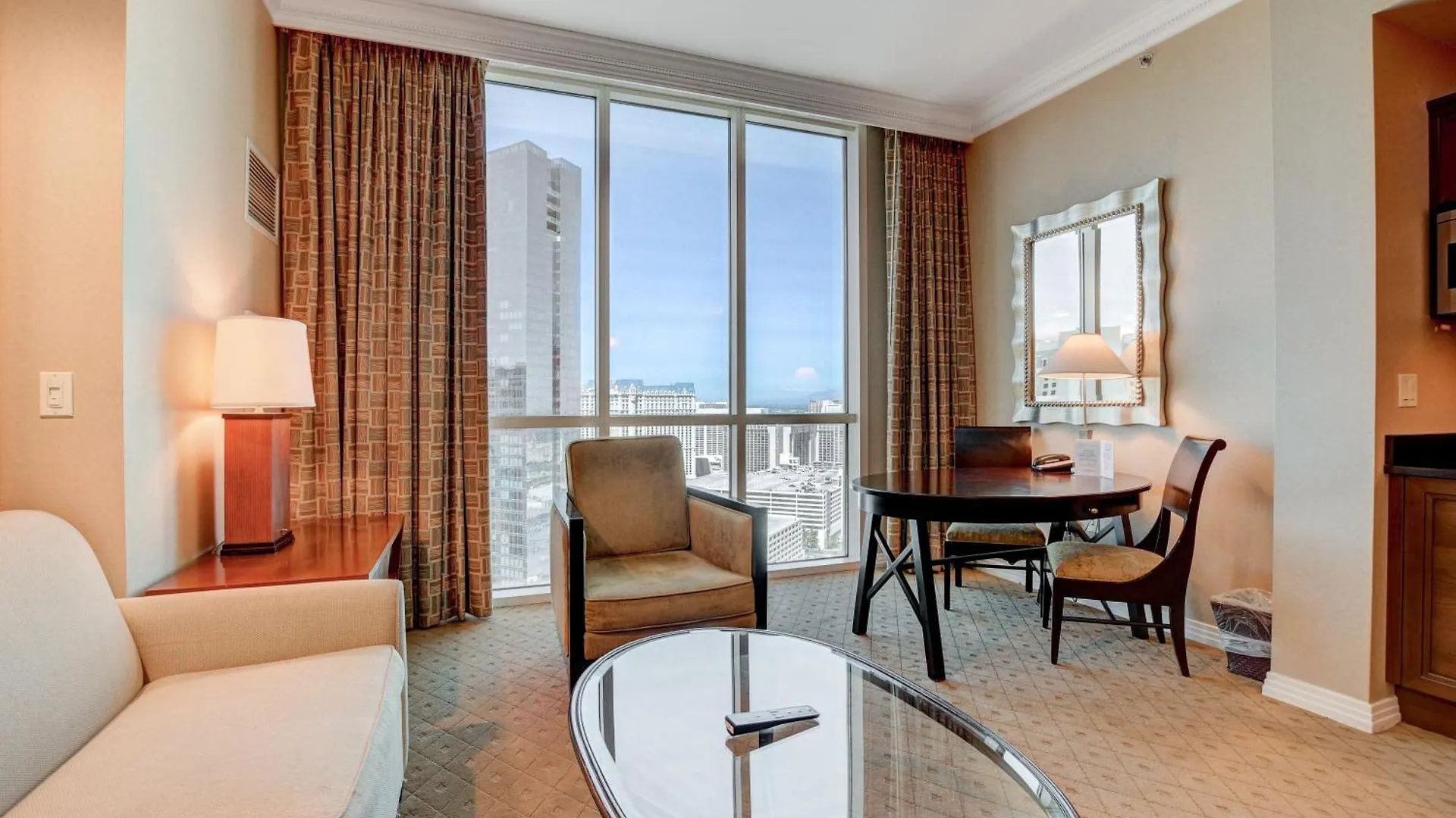 Mgm Studio Suite With Pool View Tower 1 Las Vegas