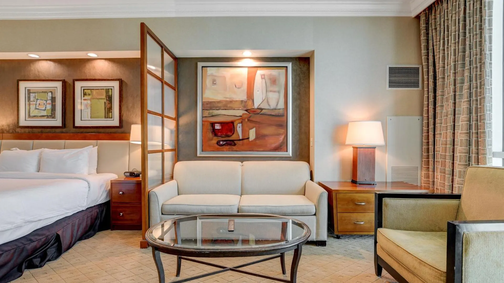 Aparthotel Mgm Studio Suite With Pool View Tower 1 Las Vegas
