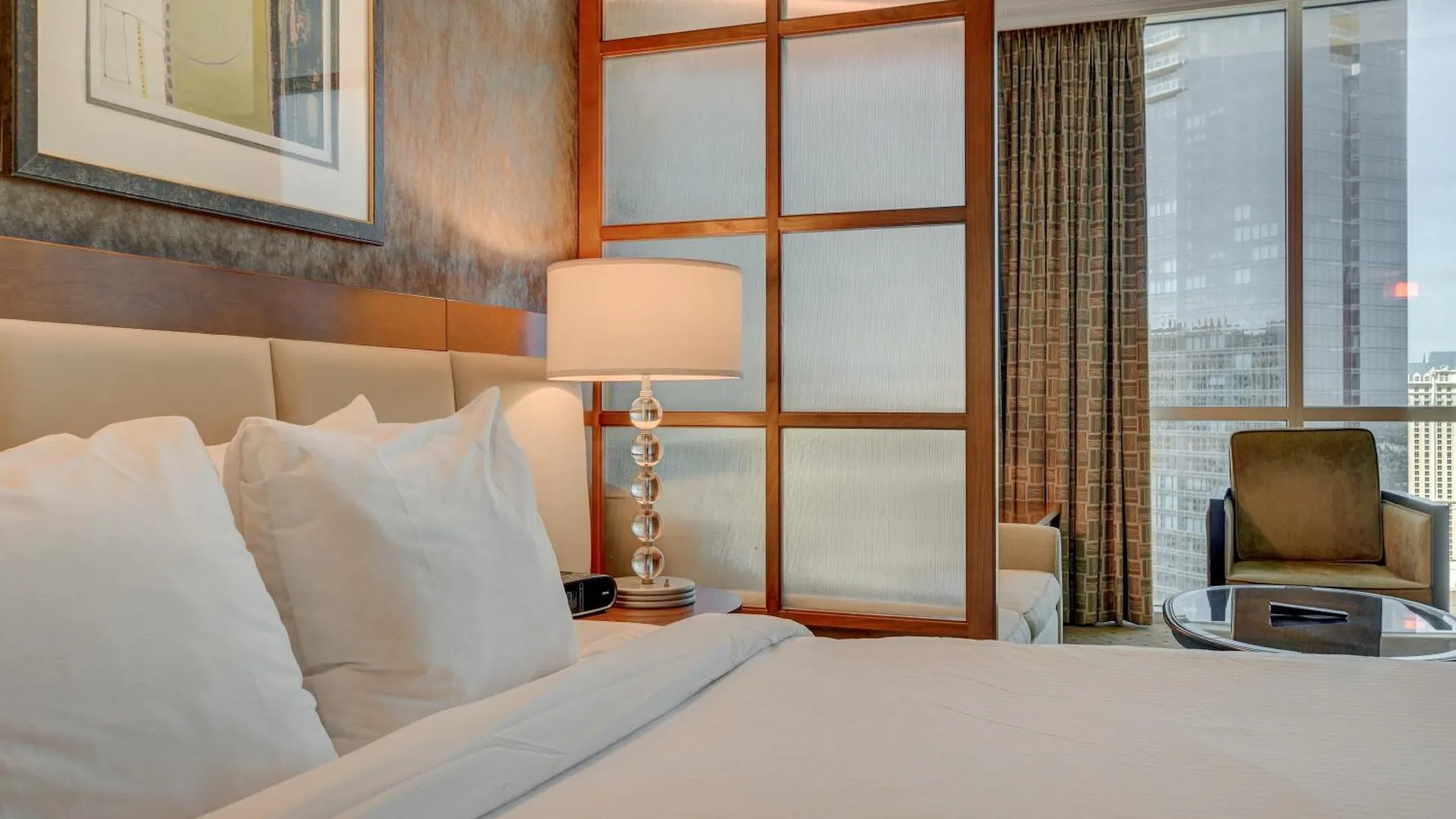Mgm Studio Suite With Pool View Tower 1 Las Vegas Aparthotel