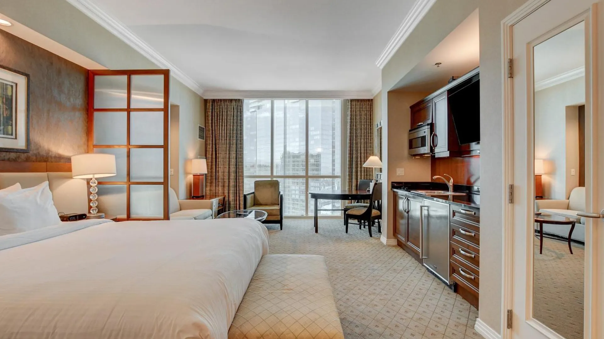 Mgm Studio Suite With Pool View Tower 1 Las Vegas 0*,  USA