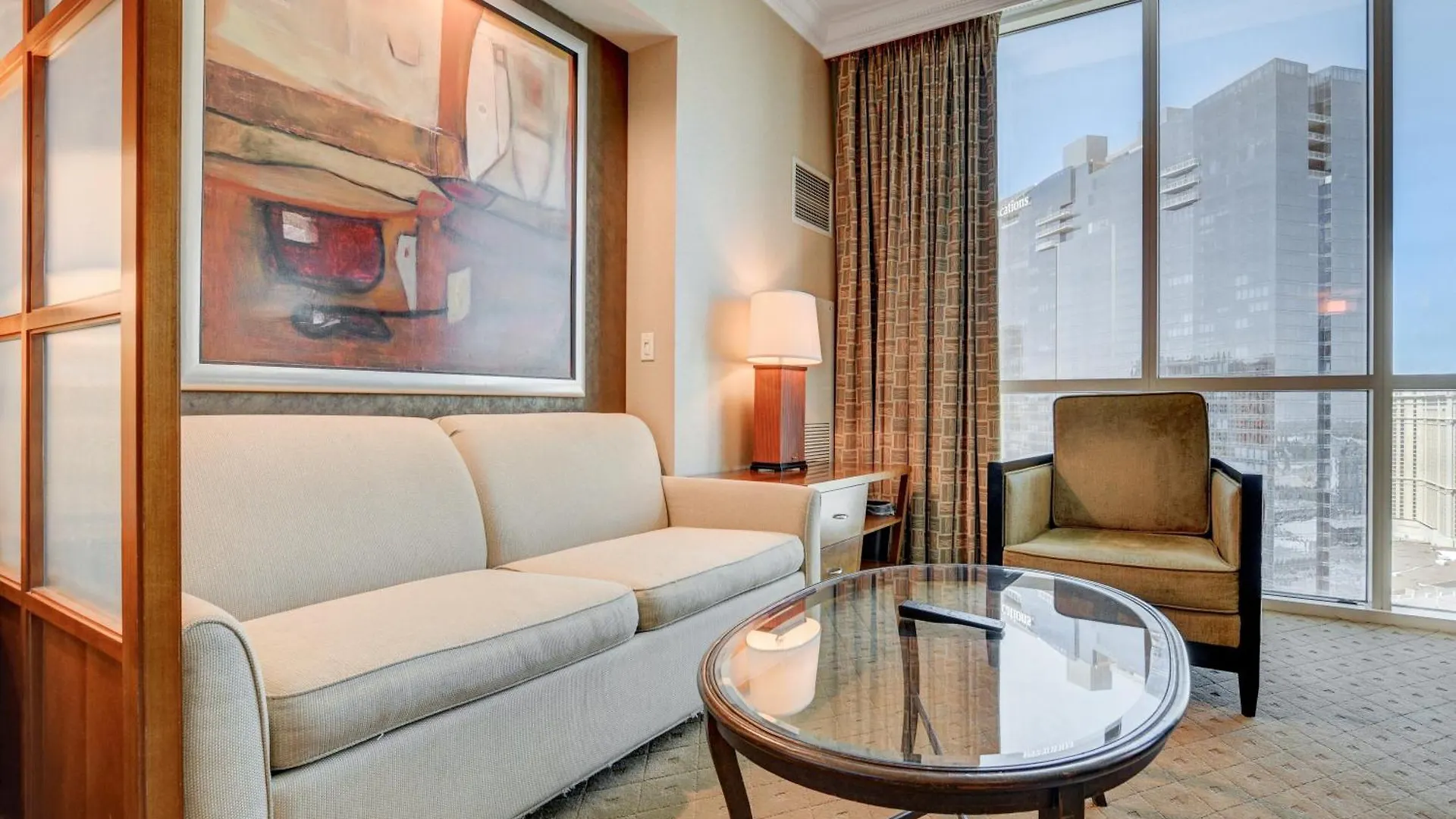 Mgm Studio Suite With Pool View Tower 1 Las Vegas
