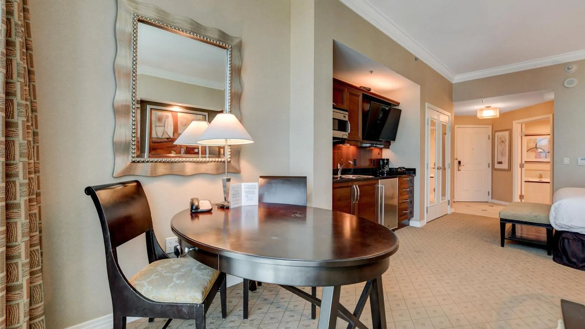 Mgm Studio Suite With Pool View Tower 1 Las Vegas Aparthotel