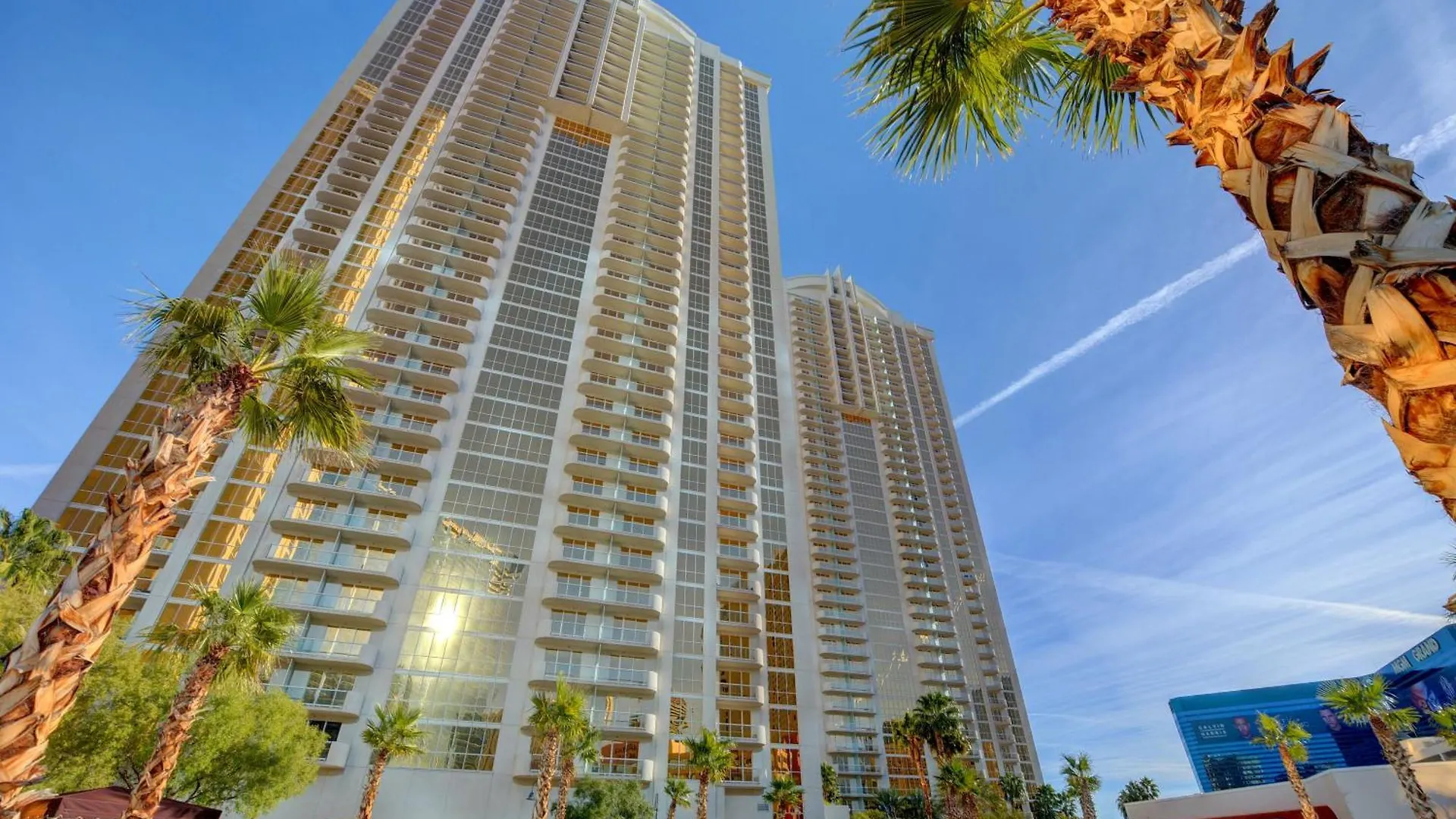 Aparthotel Mgm Studio Suite With Pool View Tower 1 Las Vegas USA