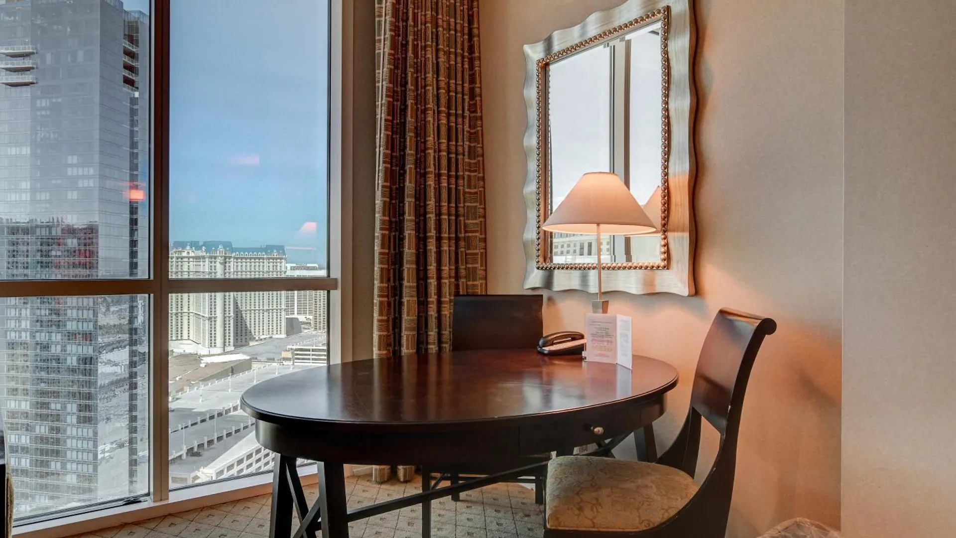 Mgm Studio Suite With Pool View Tower 1 Las Vegas Aparthotel