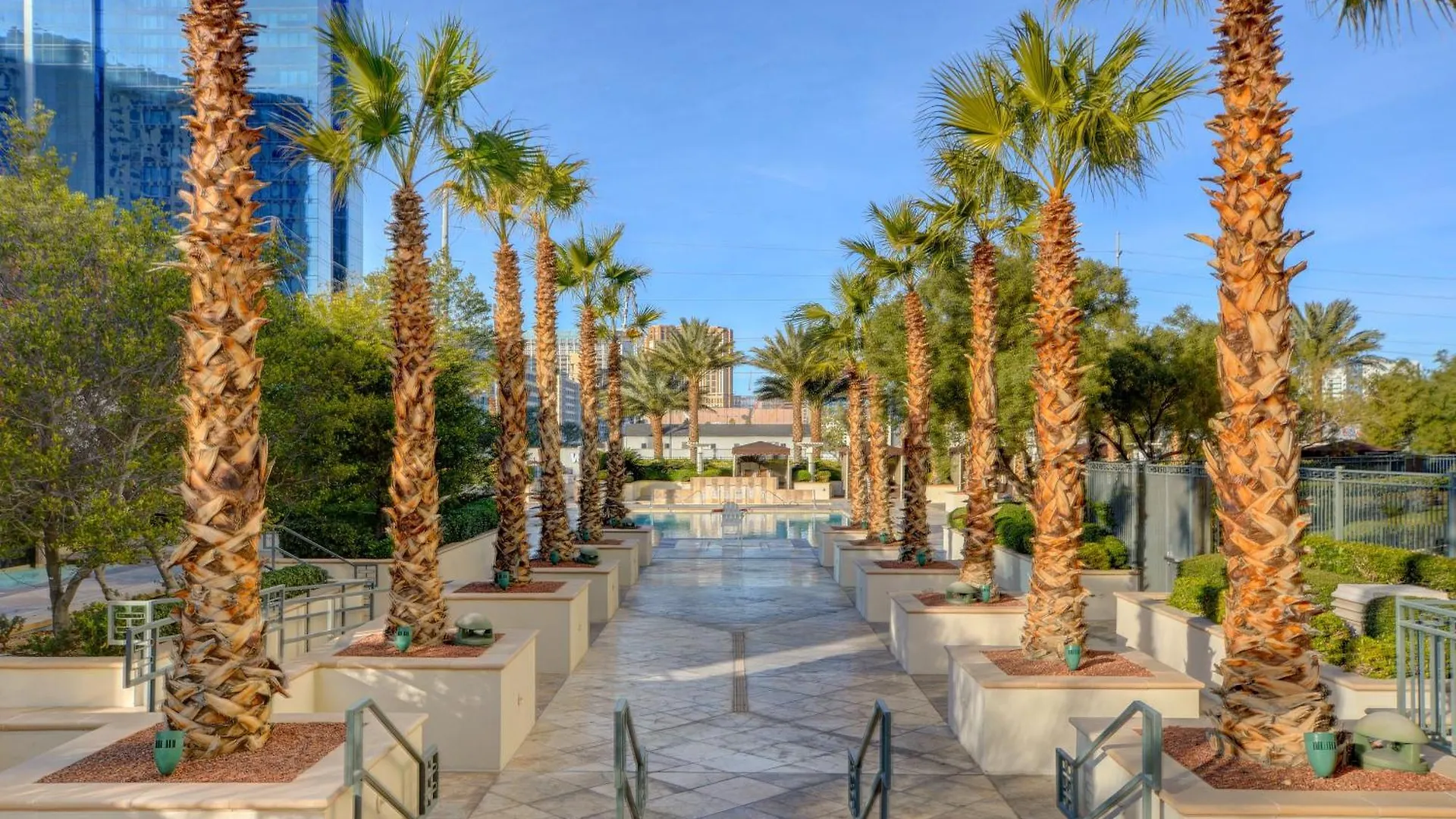 Mgm Studio Suite With Pool View Tower 1 Las Vegas 0*,