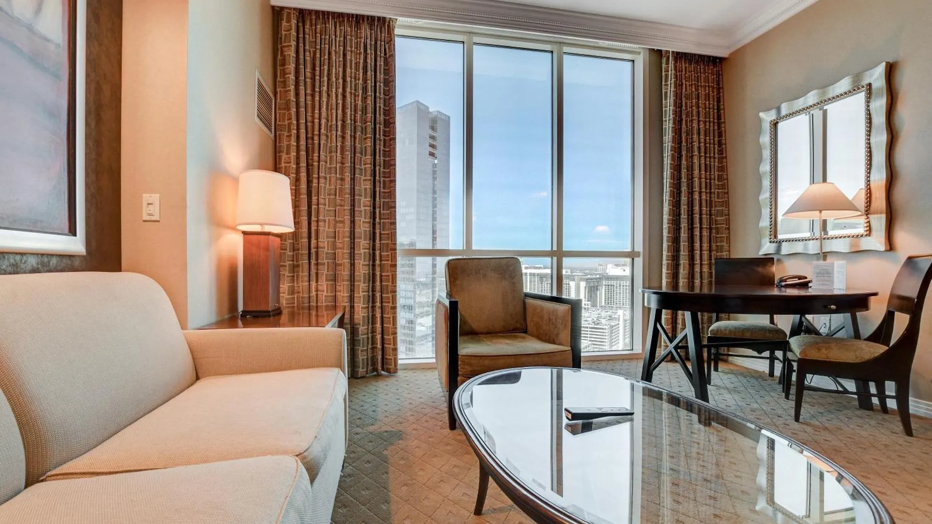 Mgm Studio Suite With Pool View Tower 1 Las Vegas USA