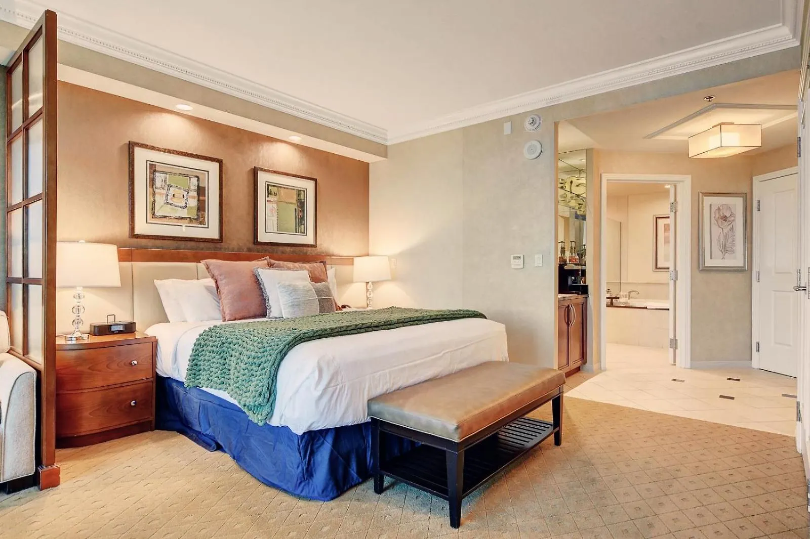 Mgm Studio Suite With Pool View Tower 1 Las Vegas Aparthotel