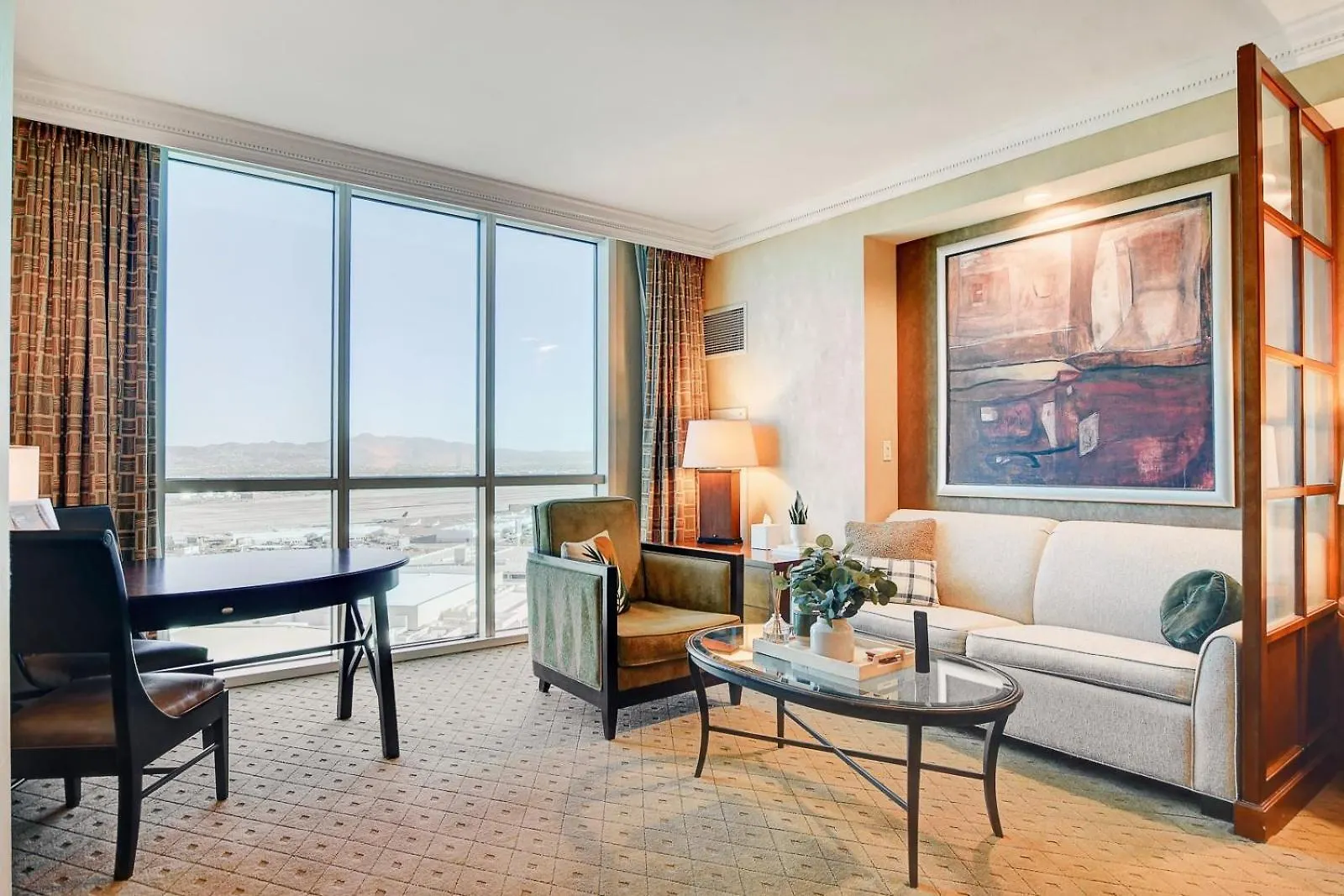 Aparthotel Mgm Studio Suite With Pool View Tower 1 Las Vegas